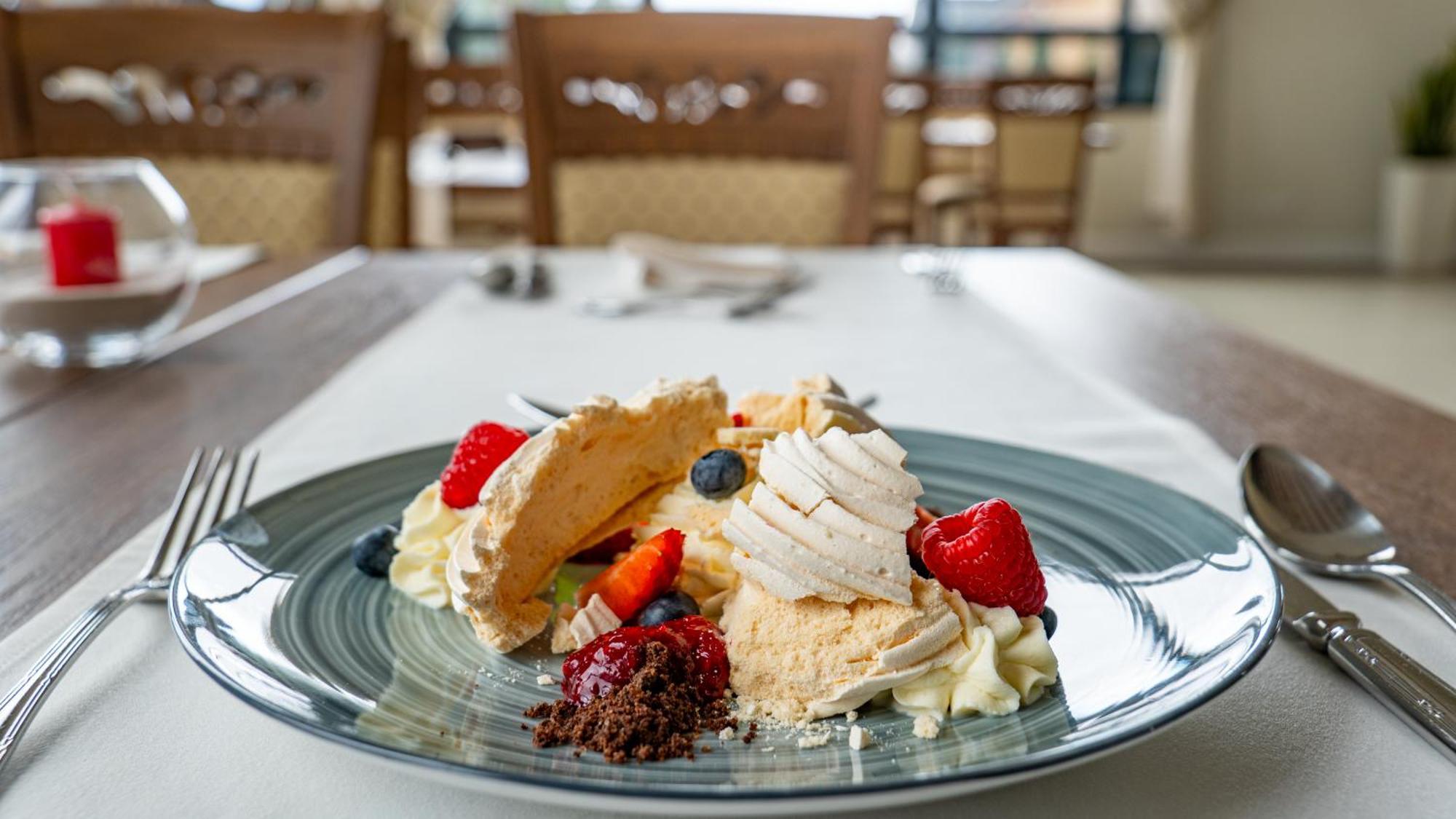 Boutique Odyseja & Spa Ciechocinek Luaran gambar Pavlova