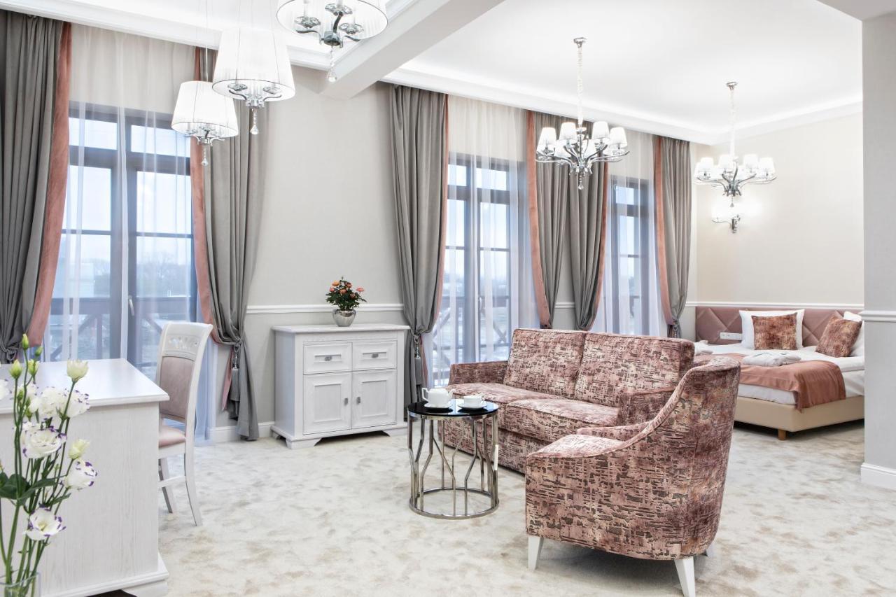 Boutique Odyseja & Spa Ciechocinek Luaran gambar